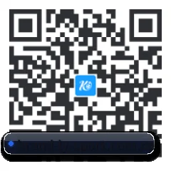 iPhone 与 iPad 专享端 二维码