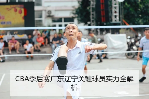 CBA季后赛广东辽宁关键球员实力全解析